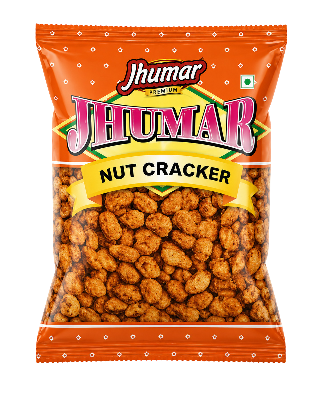 Jhumar Nut Cracker